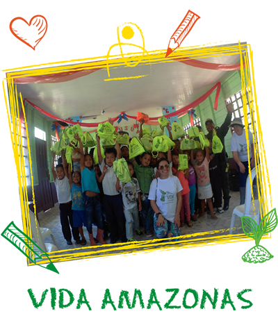 Vida Amazonas